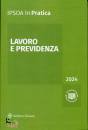 WOLTERS KLUWER, Lavoro e previdenza 2024