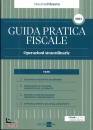 immagine di Guida Pratica Fiscale operazioni straordinarie