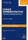 CARINGELLA FRANCESCO, Codice amministrativo Con note giurisprudenziali