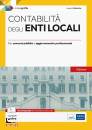PELLECCHIA ANGELO, Contabilit� degli enti locali Concorsi pubblici ..