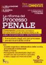 DELLA RAGIONE - M., Riforma del processo penale Decreto correttivo ...