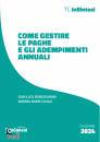 immagine di Come gestire le paghe e gli adempimenti annuali