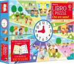 NOLAN KATE, Che ore sono? Con puzzle