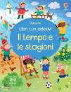 BEECHAM ALICE, Il tempo e le stagioni Con adesivi