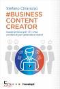 immagine di Business content creator