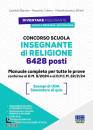 BARONE - CALVINO -, Concorso scuola insegnante di religione 6428 posti