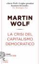 immagine di La crisi del capitalismo democratico