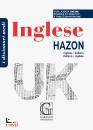 HAZON, Dizionario medio di inglese Hazon
