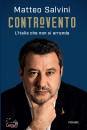 SALVINI MATTEO, Controvento