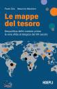 GILA-MAZZIERO, Le mappe del tesoro