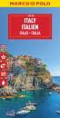 AA.VV., Italia carta  1:850.000