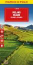 AA.VV., Irlanda carta 1:350.000