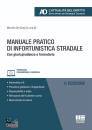 immagine di Manuale pratico di infortunistica stradale