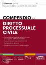 immagine di Compendio di Diritto Processuale Civile 2024