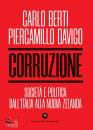 BERTI-DAVIGO, Corruzione. Societ� e politica...