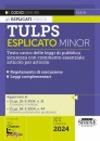 DEL GIUDICE CHIAESE, TULPS Esplicato Minor 2024