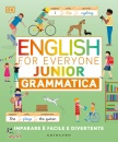 AA.VV., English for everyone Junior Grammatica