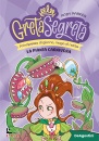 PARKER ANDY, Greta segreta e la pianta carnivora (vol