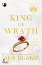 HUANG ANA, King of wrath