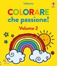 immagine di Colorare che passione! ediz. illustrata. vol. 2 2