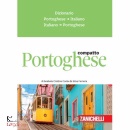 immagine di DIZIONARIO COMPATTO PORTOGHESE