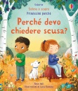 Hall Rose, Perch� devo chiedere scusa?