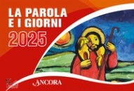 immagine di Parola e i giorni.Calendario murale a strappo 2025