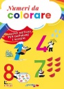 immagine di NUMERI DA COLORARE