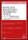 CARINGELLA - DIMATTO, Manuale ragionato di diritto civile Parte speciale