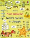 Clarke Phillip, Giochi da fare in viaggio