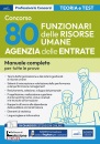 EDISES, 80 funzionari risorse umane  Agenzia delle Entrate