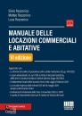 immagine di Manuale delle locazioni commerciali e abitative