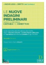 BISANTI FILIPPO M.M., Nuove indagini preliminari dopo riforma Cartabia