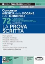 SIMONE, 72 funzionari tecnico professionali Agenzia dogane
