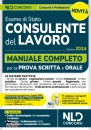NEL DIRITTO, Esame di Stato per consulente del lavoro - Manuale