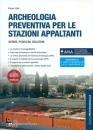 immagine di Archeologia preventiva per le stazioni appaltanti
