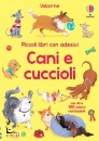 PICKERSGILL KRISTIE, Cani e cuccioli Con adesivi