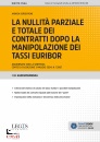 immagine di La nullit� parziale e totale dei contratti...