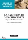 DE ANTONELLIS /CUR., La saggezza di don chisciotte e i proverbi...