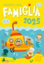 immagine di Calendario della famiglia 2025