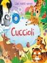 TAPLIN SAM, Cuccioli  - libri tattili sonori