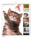 immagine di Calendario 2025 Gatti e marachelle