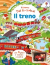 immagine di Il treno a vapore Dai la carica!