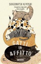 KIYOSHI SHIGEMATSU, Gatti in affitto Tre giorni due notti con un gatto