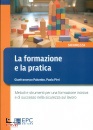 PALUMBO - PIRRI, La formazione e la pratica