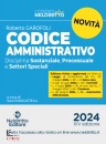GAROFOLI ROBERTO, Codice amministrativo 2024