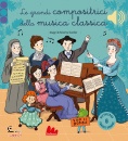 COLLET, CORDIER, Grandi compositrici musica classica