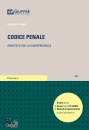 immagine di Codice penale annotato con la giurisprudenza