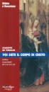 DE VIRGILIO GIUSEPPE, Voi siete il corpo di Cristo
