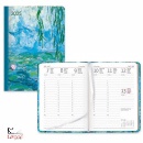 ALPHA EDITION, Agenda ladytimer Monet 2025